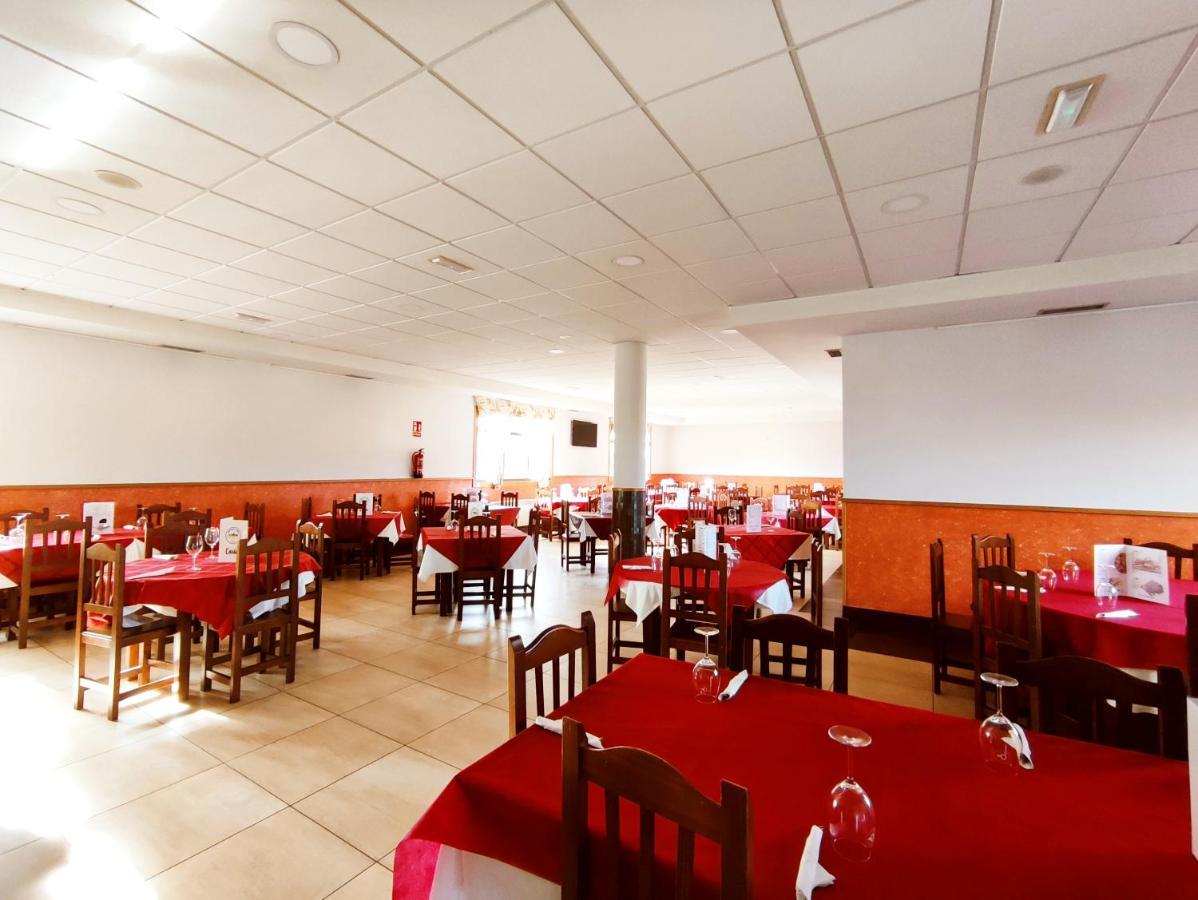 Asador Hostal A Fracha Pontevedra Exterior foto